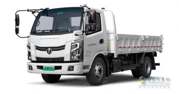 又要綠牌又不想里程焦慮？還得看飛碟奧馳HV2增程城市物流車