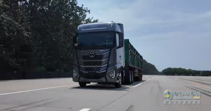 年省1萬！歐曼星輝自動擋燃氣車巡航更精準、運輸更安全