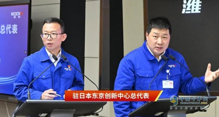 譚旭光：面向未來十年，為濰柴布好海外大局！