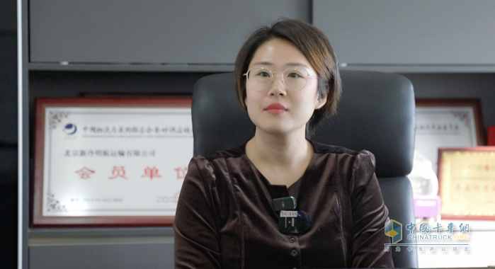 破冰冷鏈新局，頭部冷鏈物流企業(yè)為何偏愛零米冰河冷藏車？