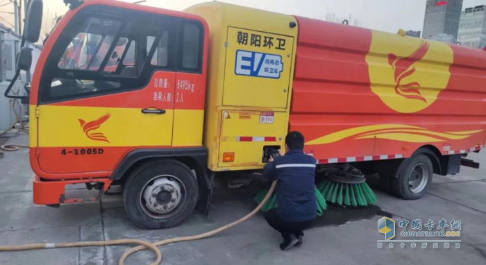 全國“兩會”正式啟幕，宇通環(huán)衛(wèi)肩負使命，為盛會護航！