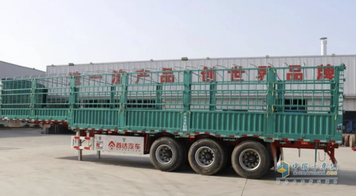 首達(dá)新國(guó)標(biāo)掛車響應(yīng)市場(chǎng)新需求，助力卡友降本增效！