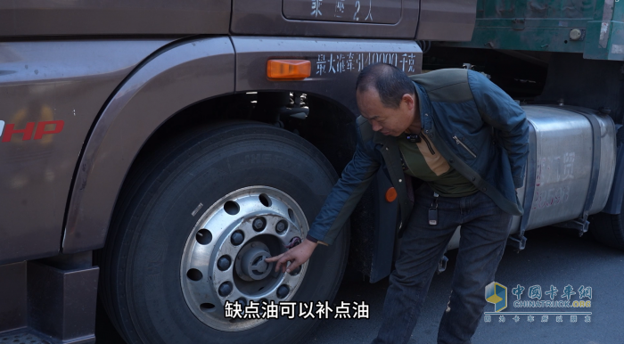 解放王師傅：60萬公里無維修，康邁輪端真省心！