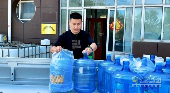 從燃油焦慮到高效創(chuàng)富，武志國與祥菱Q新能源的貨運轉(zhuǎn)型故事