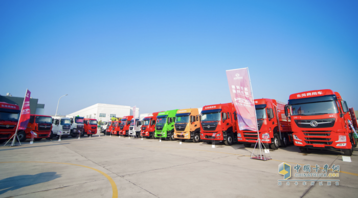 “一切源于可靠”！漢德車橋&東風(fēng)商用車攜手共創(chuàng)共贏