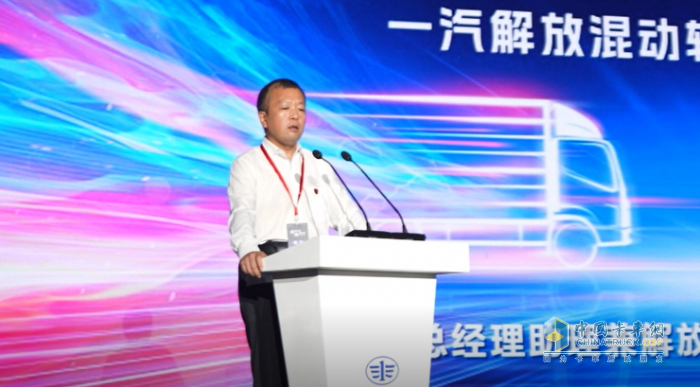 混動輕卡市場潛力巨大！一汽解放要做創(chuàng)造引領(lǐng)市場者   