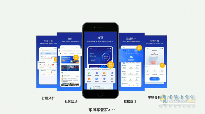 以客戶為中心數(shù)字化轉(zhuǎn)型，東風(fēng)商用車入選國(guó)家工信部?jī)?yōu)秀解決方案！