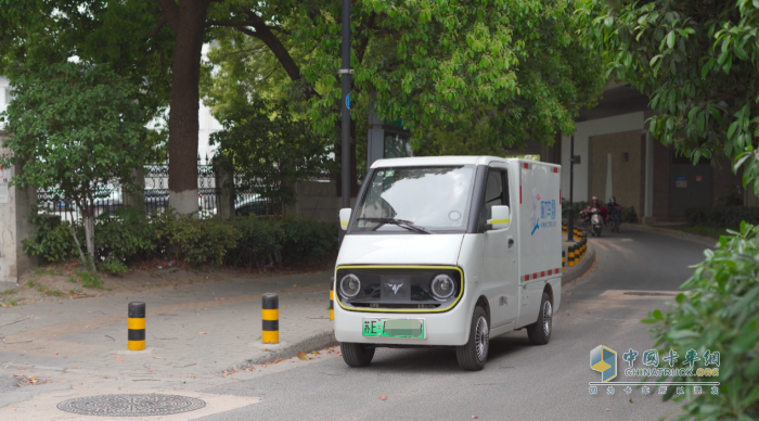 又有新能源微卡要上市，創(chuàng)新機(jī)甲風(fēng)！