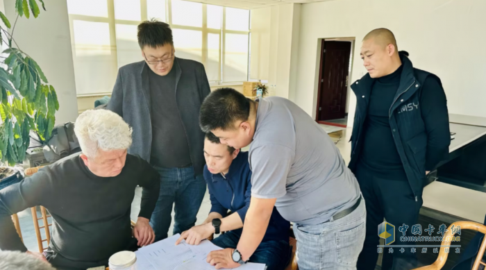 用實(shí)力打破質(zhì)疑，北京重卡節(jié)油挑戰(zhàn)賽遼寧站圓滿啟動(dòng)