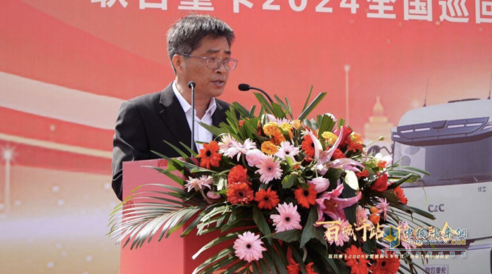 現(xiàn)場簽約20臺、交付44臺 聯(lián)合重卡助力鄂爾多斯新能源發(fā)展！