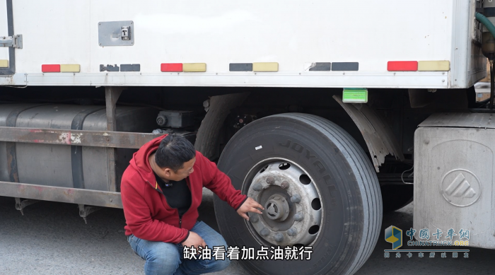 歐曼譚師傅：70萬公里高效運營，康邁輪端省時省心