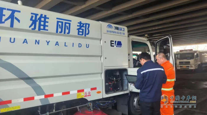 全國“兩會”正式啟幕，宇通環(huán)衛(wèi)肩負使命，為盛會護航！