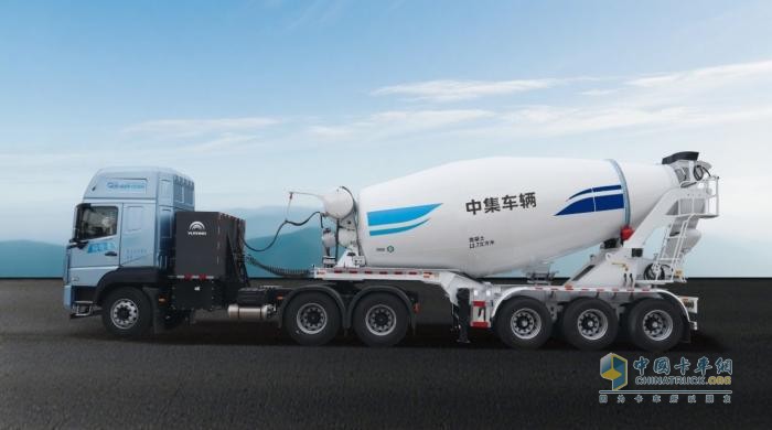 中集車輛2025上半年?duì)I收97.5億元：“反內(nèi)卷”取得初步成效 純電動頭掛列車加速構(gòu)建