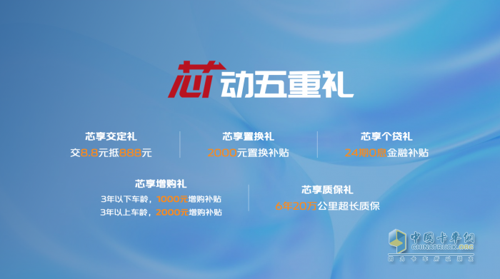 行業(yè)首搭GDI動力，長安凱程新車正式開啟預售，多重福利助推美好生活