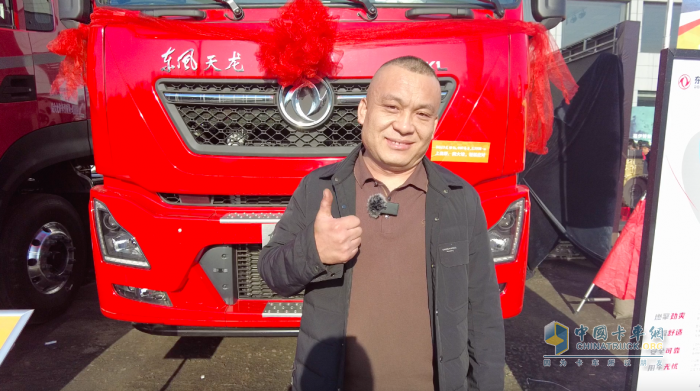 從燃油到燃氣車 東風是董超不變的選擇！
