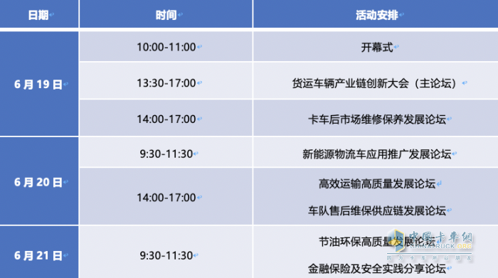 NILTE2024暨吉司GISE物流養(yǎng)車節(jié)開幕在即，貨運(yùn)企業(yè)齊聚濟(jì)南，品牌薈萃亮點(diǎn)非凡