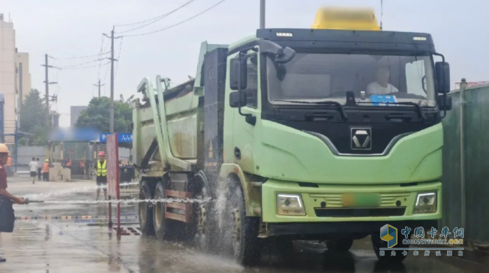 批量交付！徐工純電動自卸車加速“綠色城建”