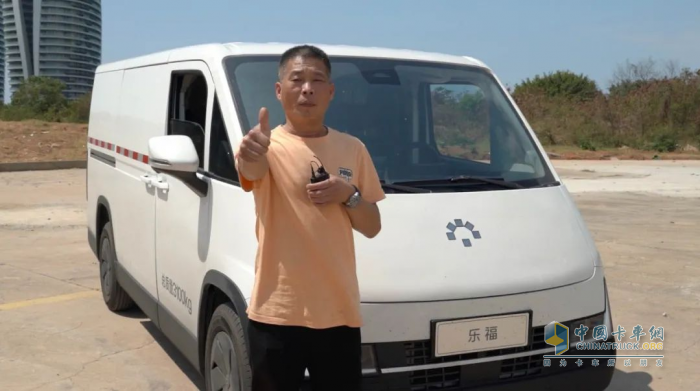 穿越海南島，直達(dá)0補(bǔ)電！福田卡文樂(lè)福實(shí)現(xiàn)600KM+單日往返?？?三亞
