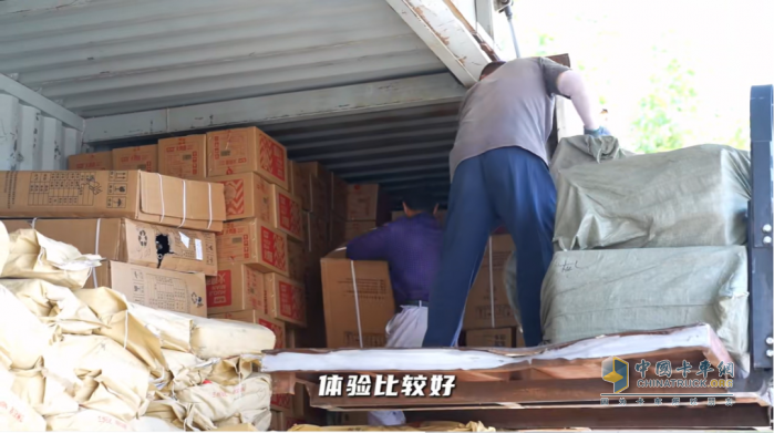 110萬公里零大修！物流老板為何押注乘龍H7 LNG？