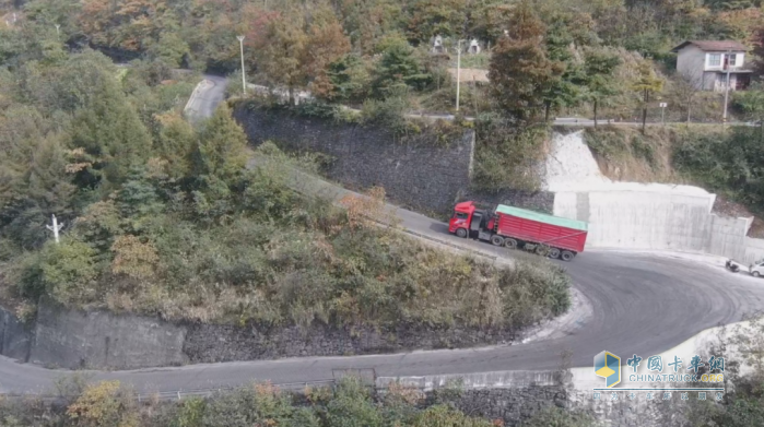 新能源物流車如何突破600公里續(xù)航？看看鑼響交的答卷