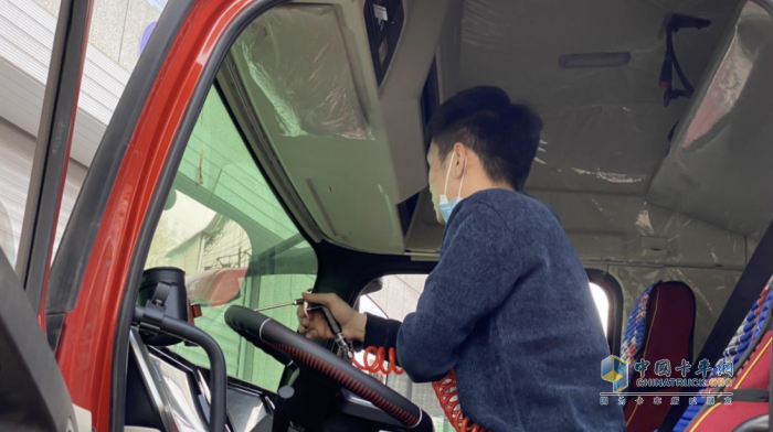 除了油耗和故障率雙低，大運(yùn)V7還給車隊(duì)老板帶來了哪些驚喜？