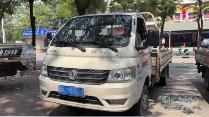 谷師傅眼中的好車東風(fēng)小霸王，為他帶來(lái)穩(wěn)穩(wěn)的幸福