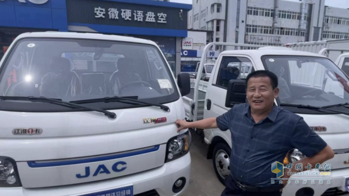聚焦百大細(xì)分市場(chǎng) 江淮1卡愷達(dá)“千人試駕”邀你體驗(yàn)運(yùn)輸“省”器！