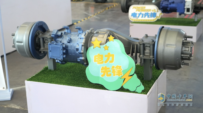 挑戰(zhàn)不可能！漢德車橋獲遠(yuǎn)程新能源年度卓越伙伴獎(jiǎng)！