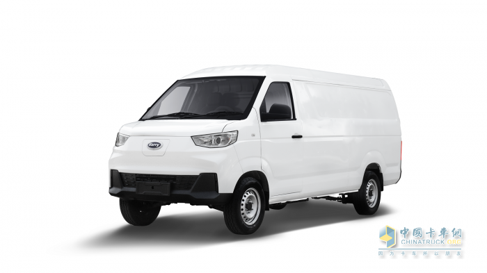 攪動7方市場，開瑞江豚E7首臺車即將下線！