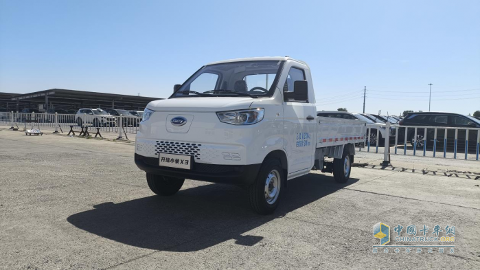 新品搶先看！開瑞汽車雙子星實(shí)測(cè)揭秘