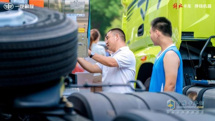 “兵家”必爭的燃?xì)庵乜ㄊ袌?，解放J7 6SX1成行業(yè)寵兒！