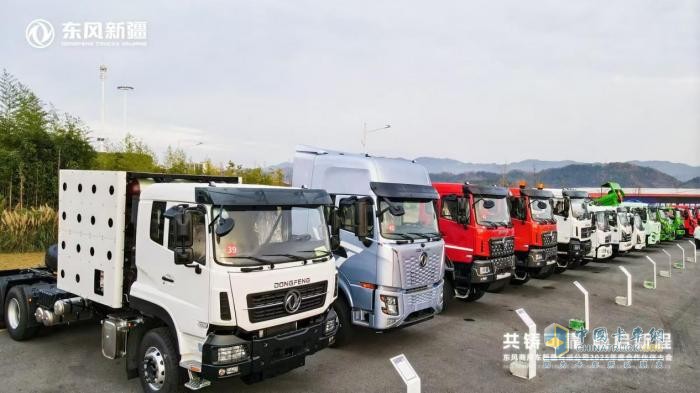 2025年沖刺1.8萬輛 東風新疆如何走差異化之路？