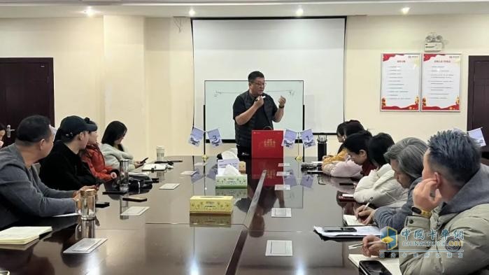 從懂車到會拍！福田奧鈴新媒體達人創(chuàng)作大賽湖北楚勝站圓滿收官！