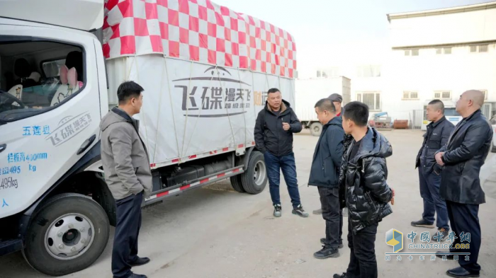 飛碟漫天飛一月行駛一萬三千公里，挑戰(zhàn)極寒、大漠、無人區(qū)