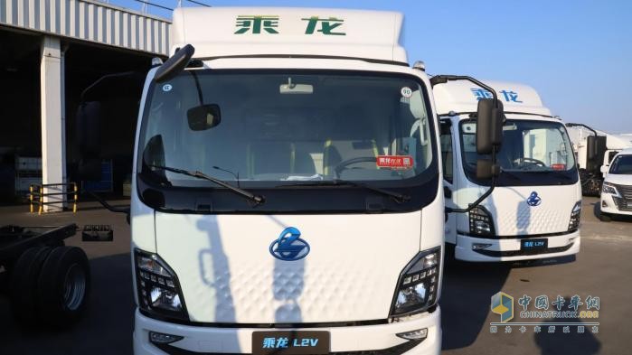 450km超長(zhǎng)續(xù)航！乘龍L2V大電量輕卡城配運(yùn)輸無(wú)憂