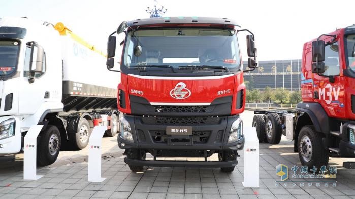 礦區(qū)山區(qū)運輸難？乘龍H5 4×2極限自卸車輕松破局