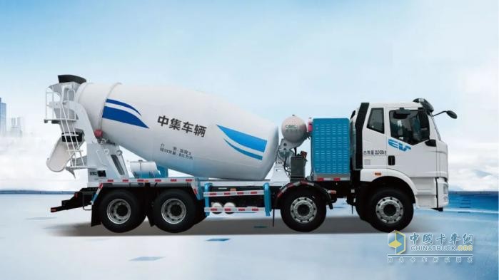《河南衛(wèi)視》聚焦中集車(chē)輛洛陽(yáng)攪拌車(chē)智能工廠