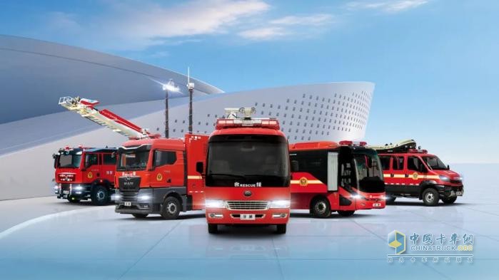 以練備戰(zhàn)！宇通應急救援車輛參演“應急使命·2025”聯(lián)合救援演習！