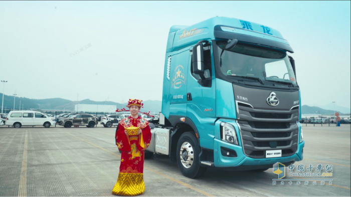 健康開工 逸起創(chuàng)富，這個開工節(jié)，乘龍與卡友一起開財“運”！