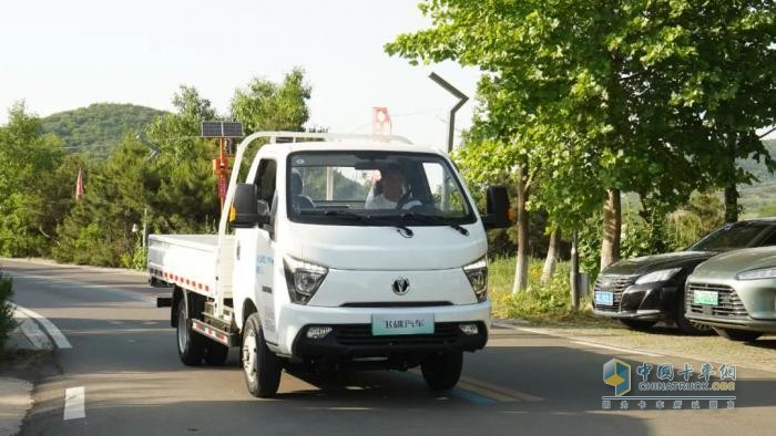 乘風(fēng)破浪，未來可期 飛碟汽車?yán)^續(xù)立足新能源市場(chǎng)發(fā)展