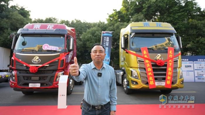乘龍品牌，為什么讓珠三角客戶信任和跟隨了十年