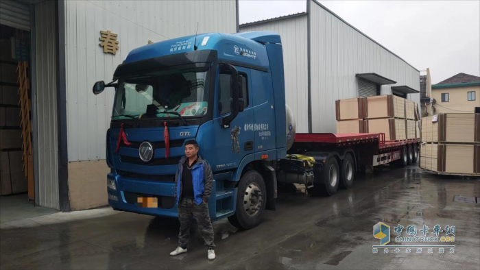 節(jié)氣挑戰(zhàn)英雄榜：百公里氣耗23.3kg，田師傅駕乘歐曼燃?xì)廛?，越開越贏！