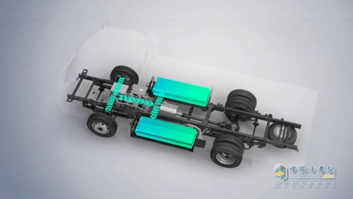 百公里運營成本26.4元！飛碟締途EF3，城市貨運的“戰(zhàn)斗機”！