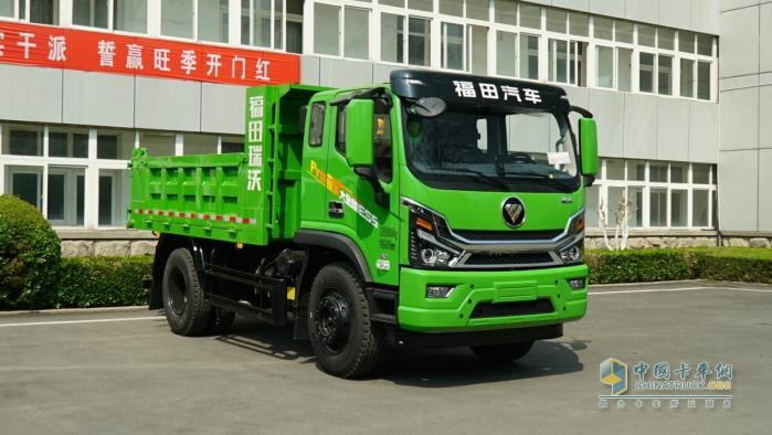 多拉多賺又合規(guī)，瑞沃大金剛ES5 Pro成工程用車新標(biāo)桿