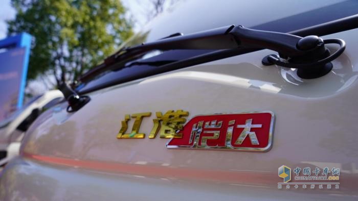 從“卡哥”到“一哥”，南寧楊老板更信賴江淮1卡愷達(dá)