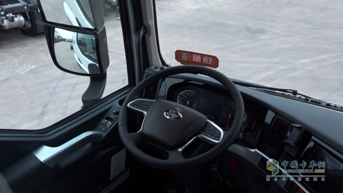8年老司機(jī)王師傅：要提升車隊效益，就選乘龍H5大單橋！