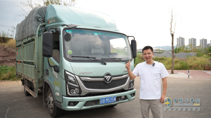 即舒適又賺錢，奧鈴玉兔Ⅲ自動(dòng)擋成余龍工作和享受的平衡點(diǎn)
