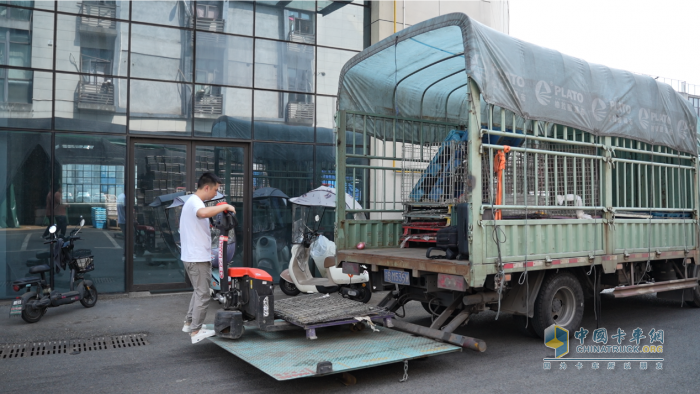 即舒適又賺錢，奧鈴玉兔Ⅲ自動(dòng)擋成余龍工作和享受的平衡點(diǎn)