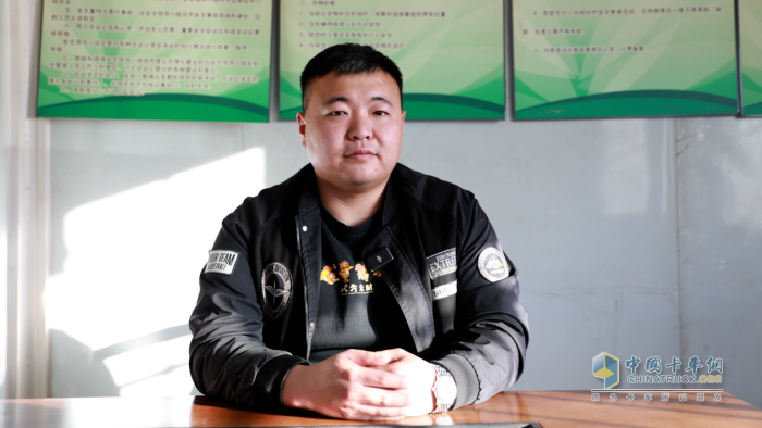 連續(xù)采購6臺(tái)北京重卡 楓茂物流為何如此青睞北京重卡