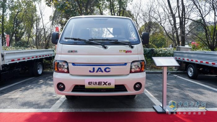 愷達(dá)EX6-64度版：超大電量超長(zhǎng)續(xù)航，六大價(jià)值行業(yè)領(lǐng)先